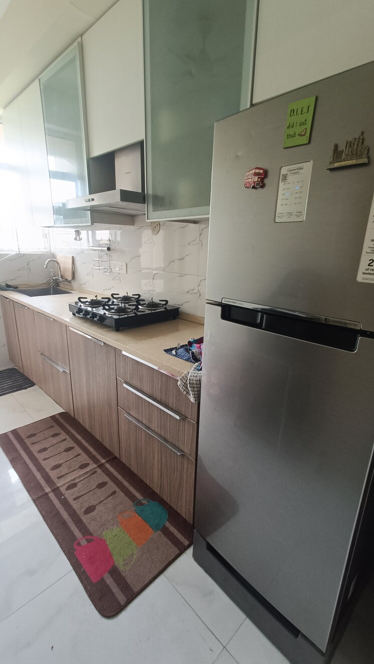 Kitchen, ansal-sushant-estate 2 Bedroom 1050 Sq.Ft. Apartment In Sector 52 Gurgaon 8974425