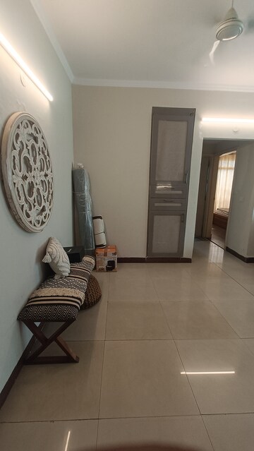 Living Room in 2 BHK Apartment at Ansal Sushant Estate, Sector 52 – for Rent