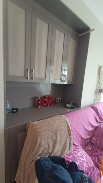 Bedroom in 2 BHK Apartment at Ansal Sushant Estate, Sector 52 – for Rent