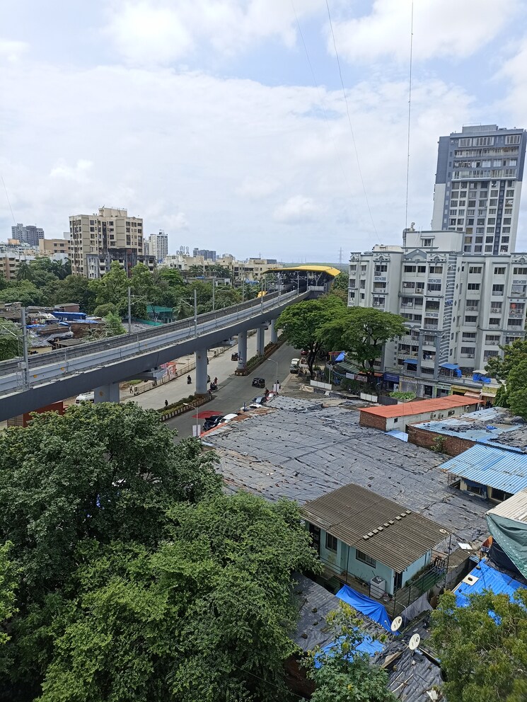 Exterior View, gagangiri-complex 1 Bedroom 300 Sq.Ft. Apartment In Dahisar West Mumbai 7633395