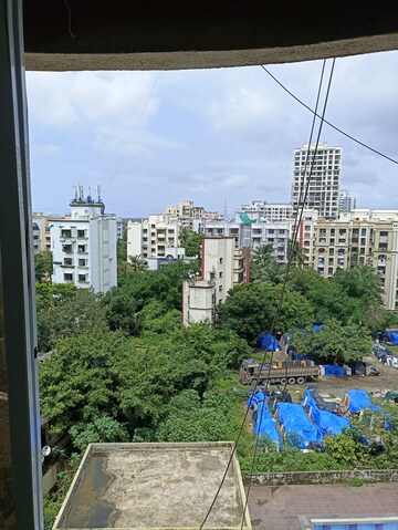 1 BHK Apartment – Exterior View View at Gagangiri Complex, Dahisar West - for Sale
