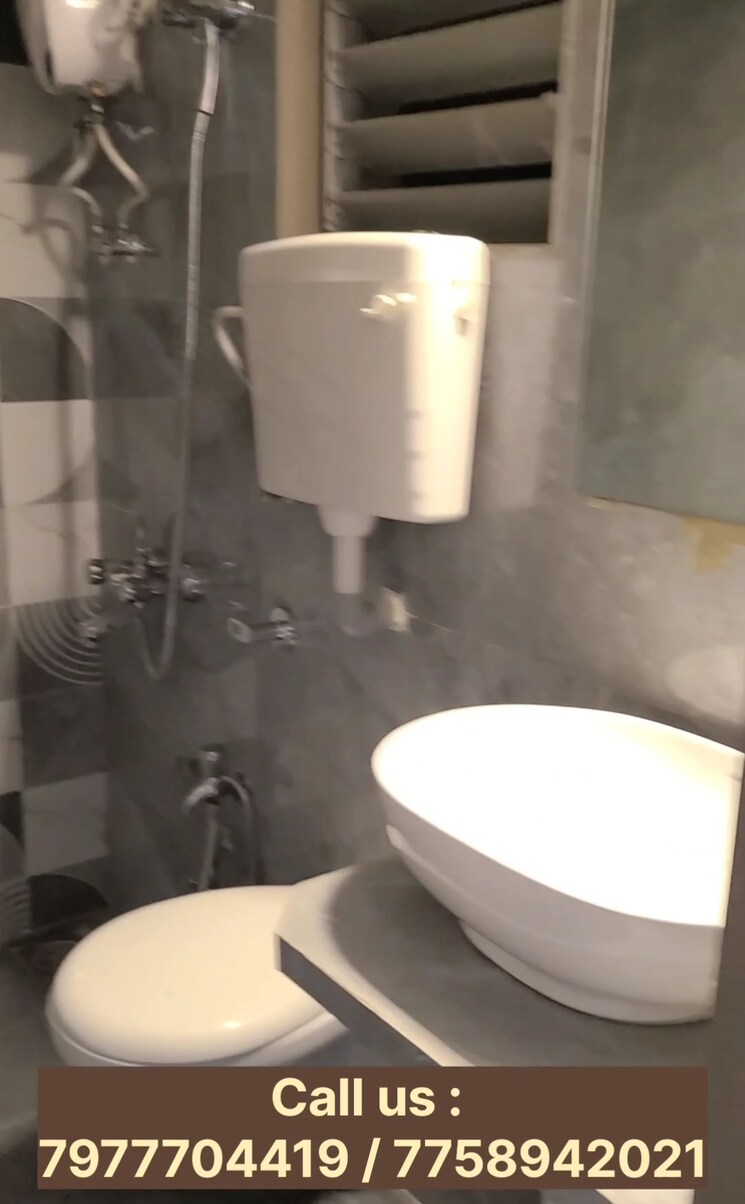 Bathroom, vinay-unique-sky 3 Bedroom 884 Sq.Ft. Apartment In Virar West Palghar 8974427