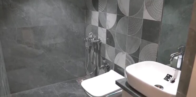 Bathroom, vinay-unique-sky 3 Bedroom 884 Sq.Ft. Apartment In Virar West Palghar 8974427