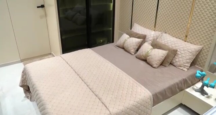 Bedroom, vinay-unique-sky 3 Bedroom 884 Sq.Ft. Apartment In Virar West Palghar 8974427