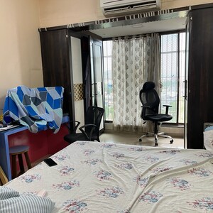 Room in 2 BHK Apartment at Raj Uday Apartment, Sanpada Sector 1 – for Sale