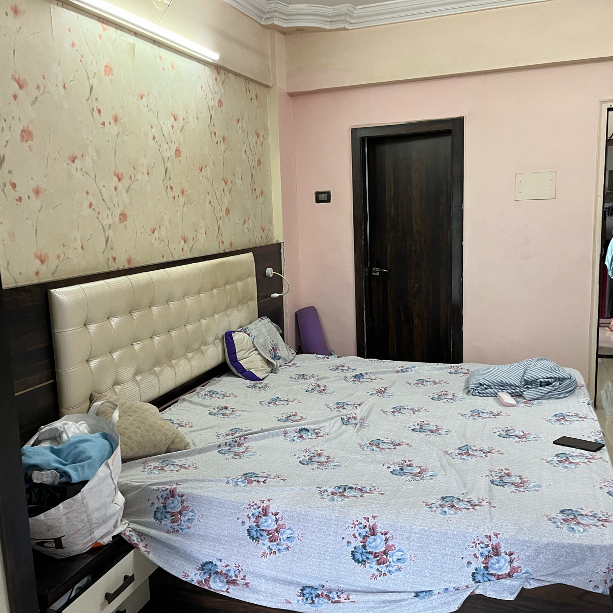 2 BHK 1100 Sq.Ft. Apartment in Raj Uday Apartment