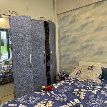 Room in 2 BHK Apartment at Raj Uday Apartment, Sanpada Sector 1 – for Sale