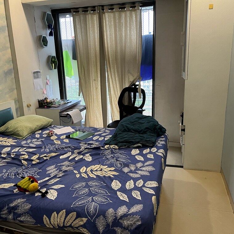 Room, raj-uday-apartment 2 Bedroom 1100 Sq.Ft. Apartment In Sanpada Sector 1 Navi Mumbai 8974471