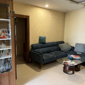Living Room in 2 BHK Apartment at Raj Uday Apartment, Sanpada Sector 1 – for Sale