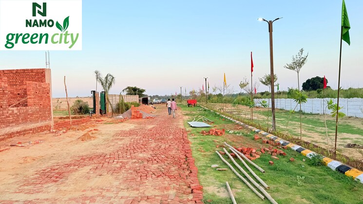 Exterior View, sultanpur road  1500 Sq.Ft. Plot In Sultanpur Road Lucknow 8974450