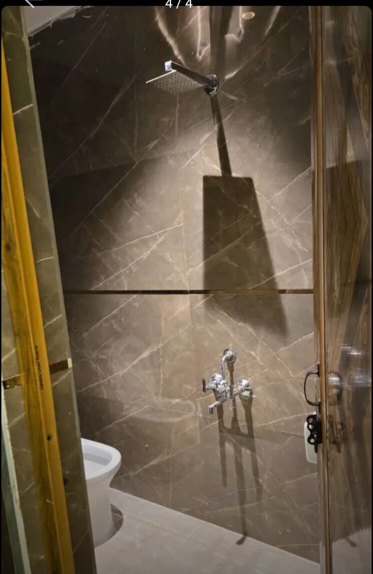 Bathroom, saket 1 Bedroom 450 Sq.Ft. Builder Floor In Saket Delhi 8974449