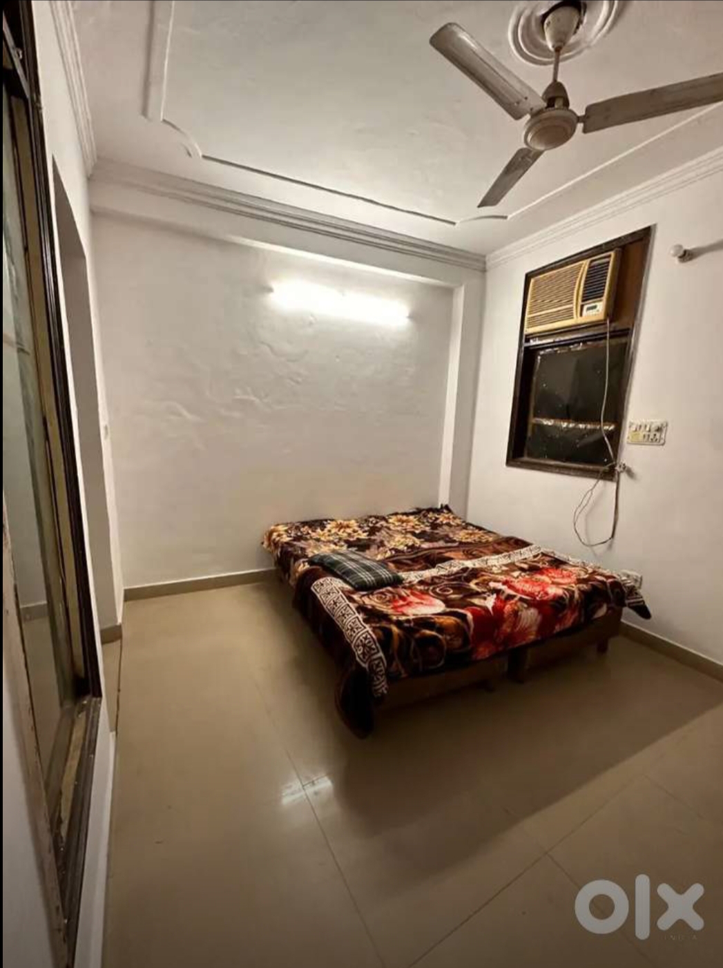 1 BHK Builder Floor For Rent in Freedom Fighter Encelav