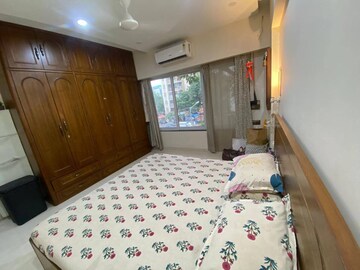 Bedroom in 2 BHK Apartment at Swastik Park, Chembur – for Sale