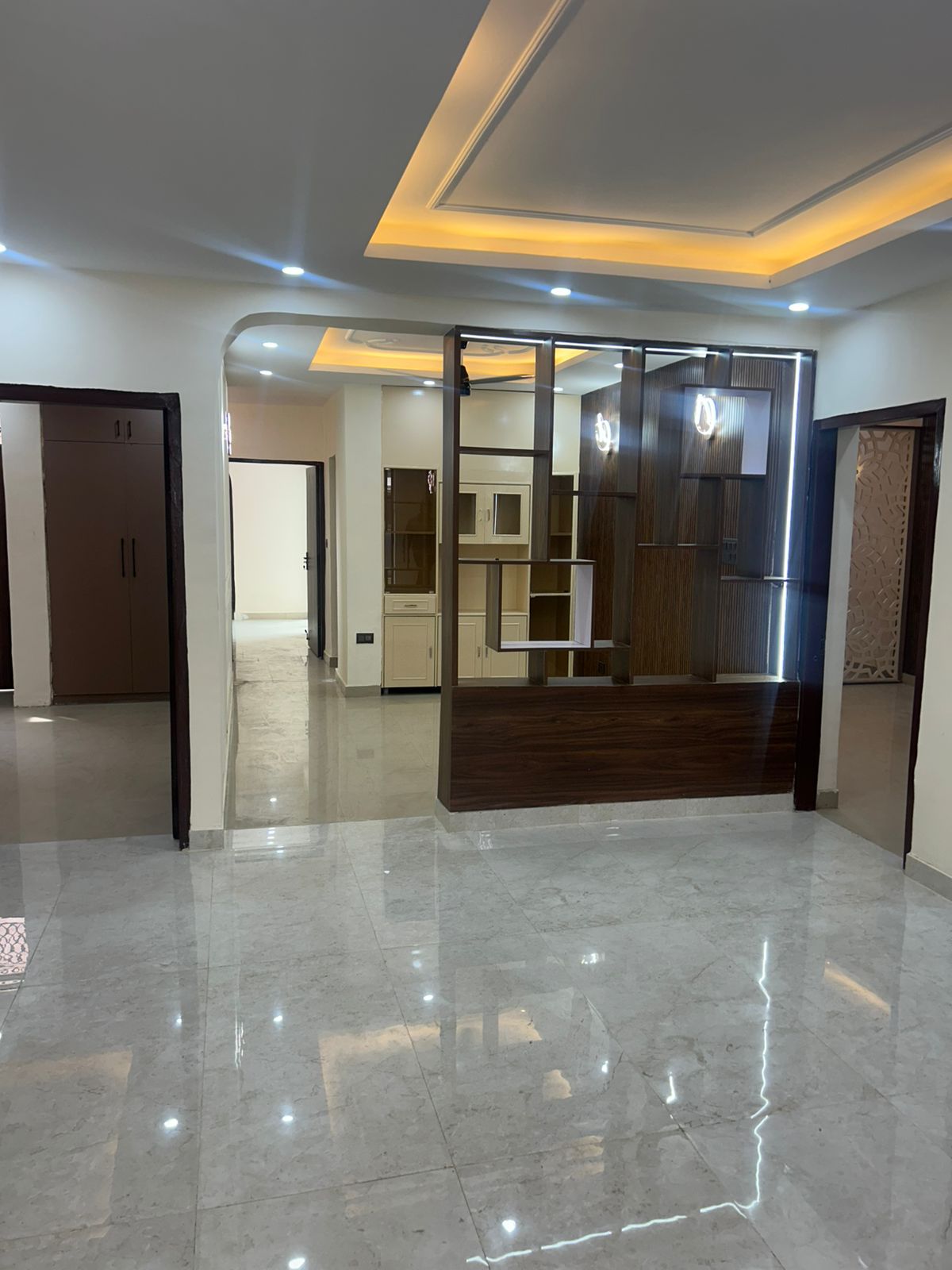 4 BHK + Servant Room 3400 Sq.Ft. Apartment in Indiabulls Enigma