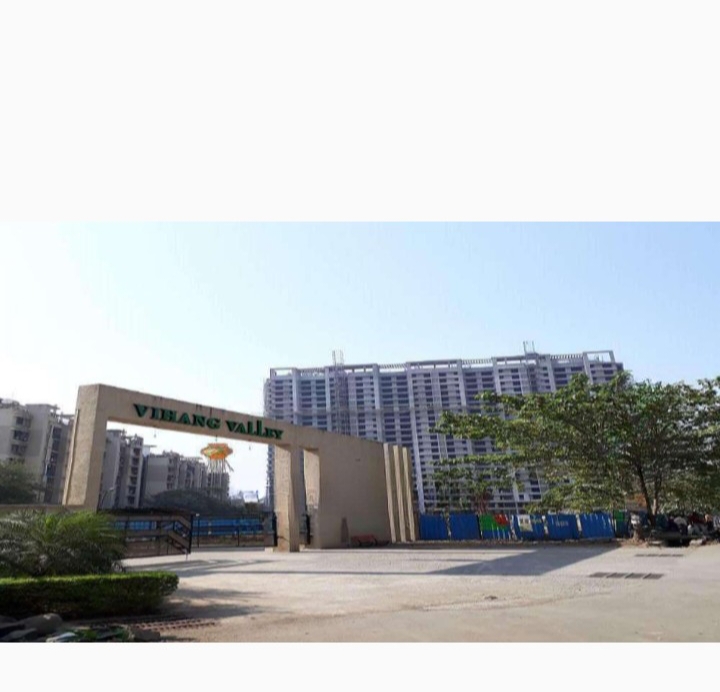 2 BHK Apartment For Rent in Vihang Valley Phase 3