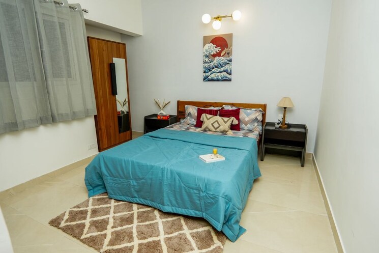 Bedroom, ats-happy-trails 3 Bedroom 880 Sq.Ft. Apartment In Sector 10 Greater Noida Greater Noida 8974430