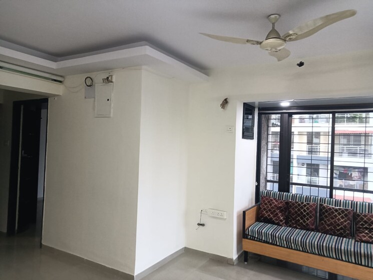 Living Room, sawan-highness 3 Bedroom 1598 Sq.Ft. Apartment In Kharghar Navi Mumbai 8974445