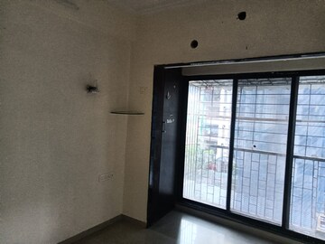 Bedroom in 3 BHK Apartment at Sawan Highness, Kharghar – for Sale