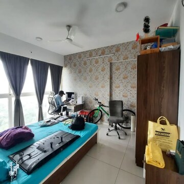 2 BHK Apartment For Rent in Videocon Towers B CHS LTD, Gokul Gardens