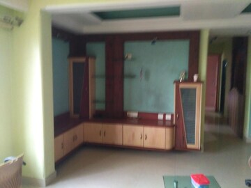 Bedroom in 4 BHK Apartment at Eugene Apartment, Borivali West – for Sale