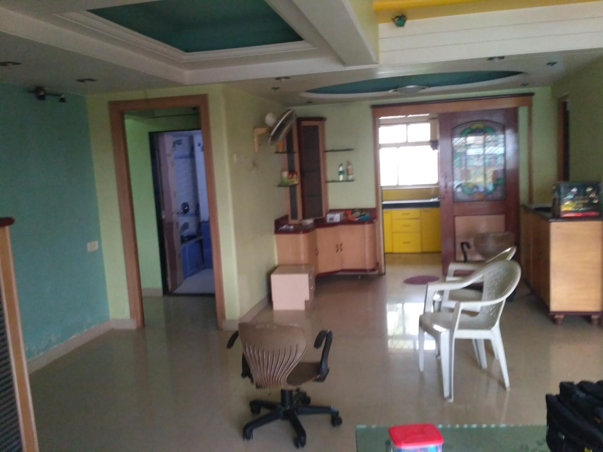 4 BHK + Pooja Room Apartment For Sale in Eugene Apartment