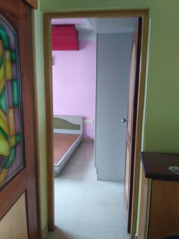 Staircase in 4 BHK Apartment at Eugene Apartment, Borivali West – for Sale