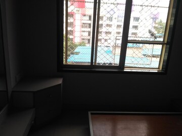 Kitchen in 4 BHK Apartment at Eugene Apartment, Borivali West – for Sale