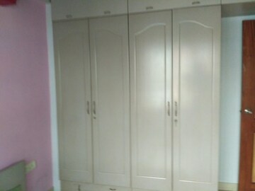 Building Lobby in 4 BHK Apartment at Eugene Apartment, Borivali West – for Sale