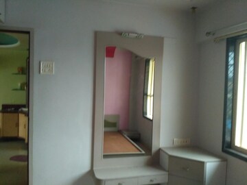 Building Lobby in 4 BHK Apartment at Eugene Apartment, Borivali West – for Sale