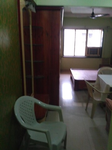 Living Room in 4 BHK Apartment at Eugene Apartment, Borivali West – for Sale