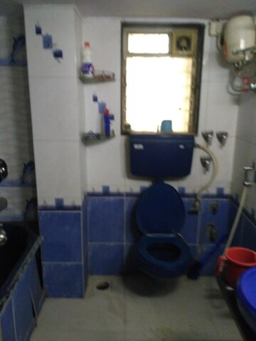 Team Area in 4 BHK Apartment at Eugene Apartment, Borivali West – for Sale