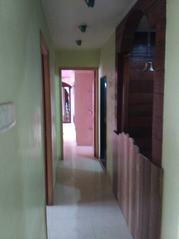 Building Lobby in 4 BHK Apartment at Eugene Apartment, Borivali West – for Sale