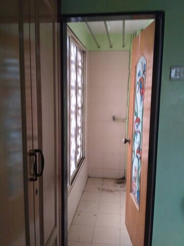 Building Lobby in 4 BHK Apartment at Eugene Apartment, Borivali West – for Sale