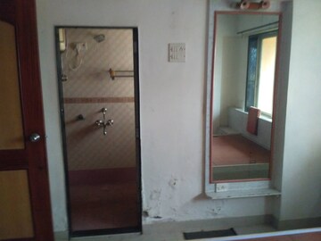 Bathroom in 4 BHK Apartment at Eugene Apartment, Borivali West – for Sale