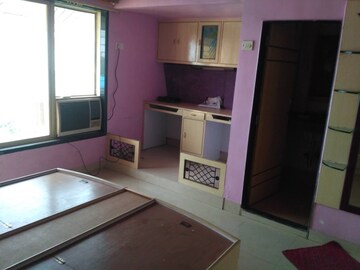 Kitchen in 4 BHK Apartment at Eugene Apartment, Borivali West – for Sale