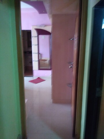 Building Lobby in 4 BHK Apartment at Eugene Apartment, Borivali West – for Sale