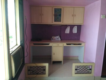 Kitchen in 4 BHK Apartment at Eugene Apartment, Borivali West – for Sale