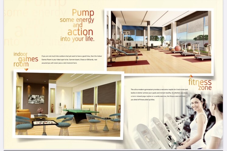 Team Area, premier-arise Studio 466 Sq.Ft. Apartment In Paldi Parsa Jaipur 8974470