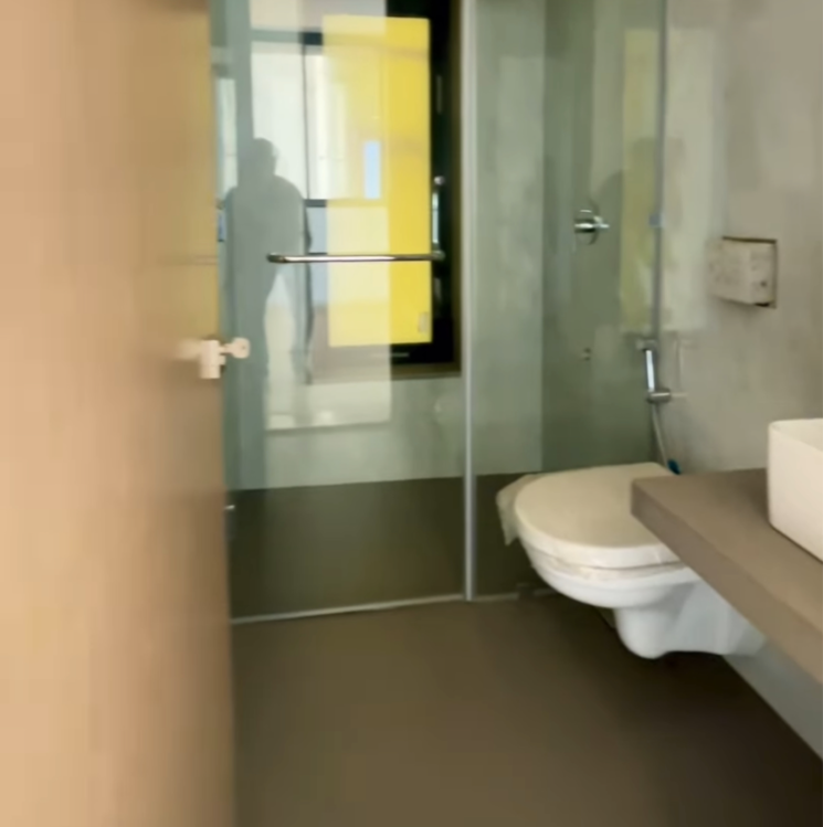 Bathroom, kanakia-spaces-samarpan 2 Bedroom 995 Sq.Ft. Apartment In Devala Pada Mumbai 8974479