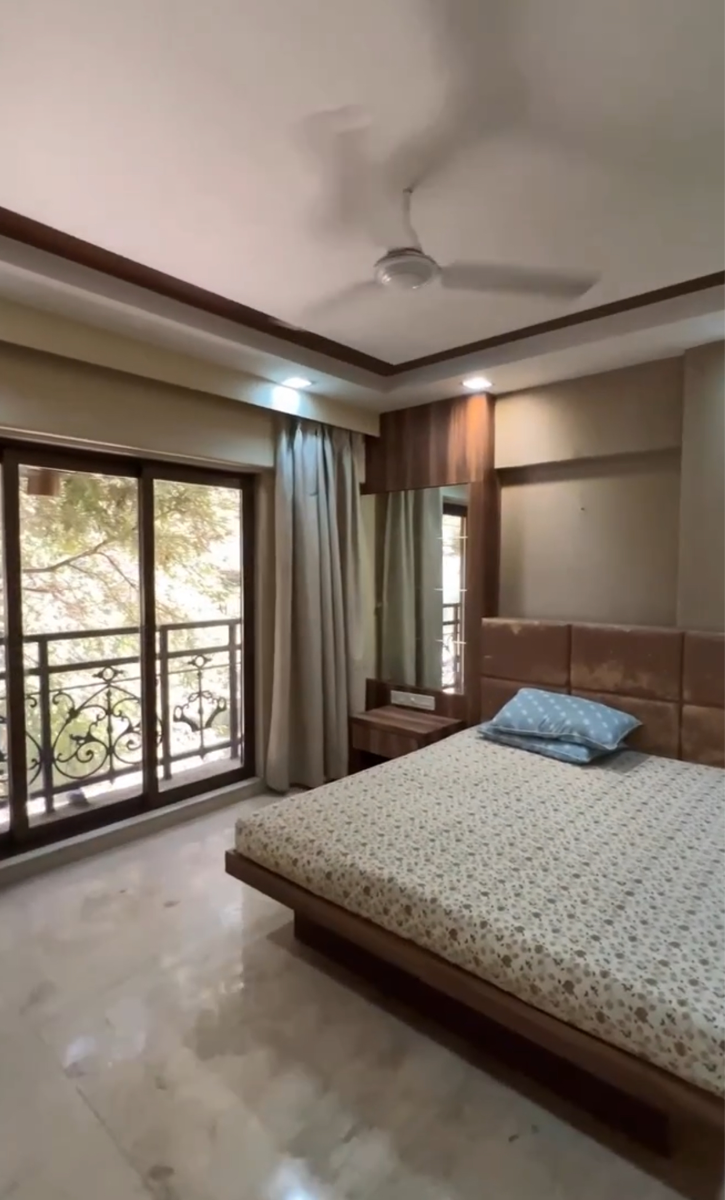2 BHK Apartment For Rent in Kanakia Spaces Samarpan