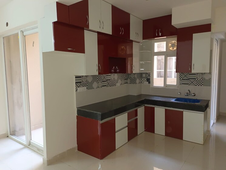 Kitchen, signature-the-serenas 2 Bedroom 724 Sq.Ft. Apartment In Sohna Sector 36 Gurgaon 8974478