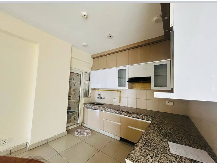 Kitchen, panchsheel-greens-ii 3 Bedroom 980 Sq.Ft. Apartment In Sector 16 Greater Noida Greater Noida 8974481