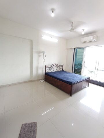 Living Room in 3 BHK Apartment at Avirahi Homes, Borivali West – for Rent