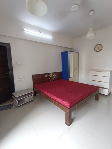 Living Room in 3 BHK Apartment at Avirahi Homes, Borivali West – for Rent