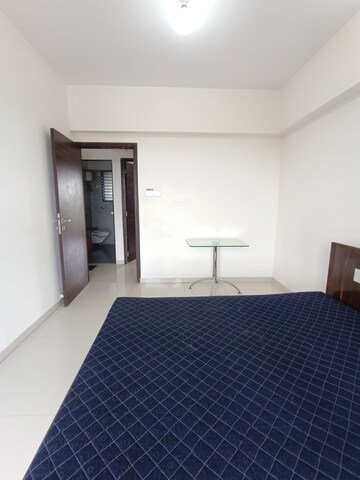 Bedroom in 3 BHK Apartment at Avirahi Homes, Borivali West – for Rent