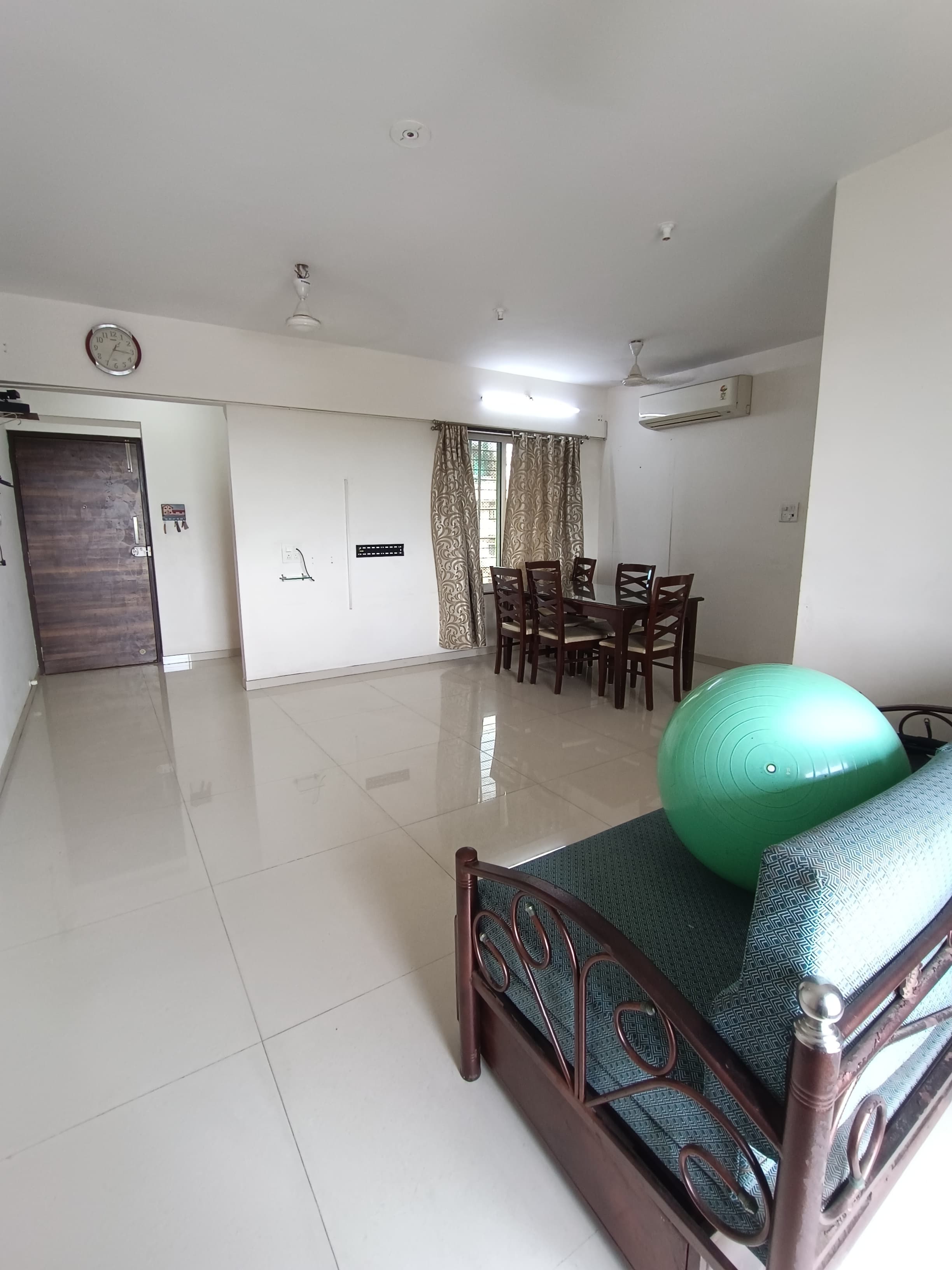 3 BHK + Pooja Room 1250 Sq.Ft. Apartment in Avirahi Homes