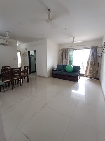 Living Room in 3 BHK Apartment at Avirahi Homes, Borivali West – for Rent