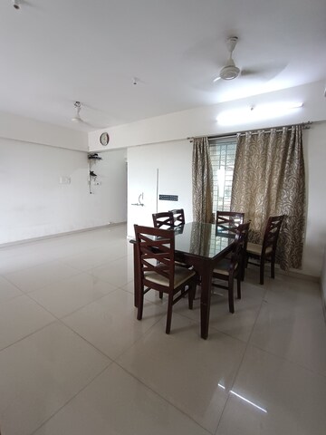 Gym in 3 BHK Apartment at Avirahi Homes, Borivali West – for Rent