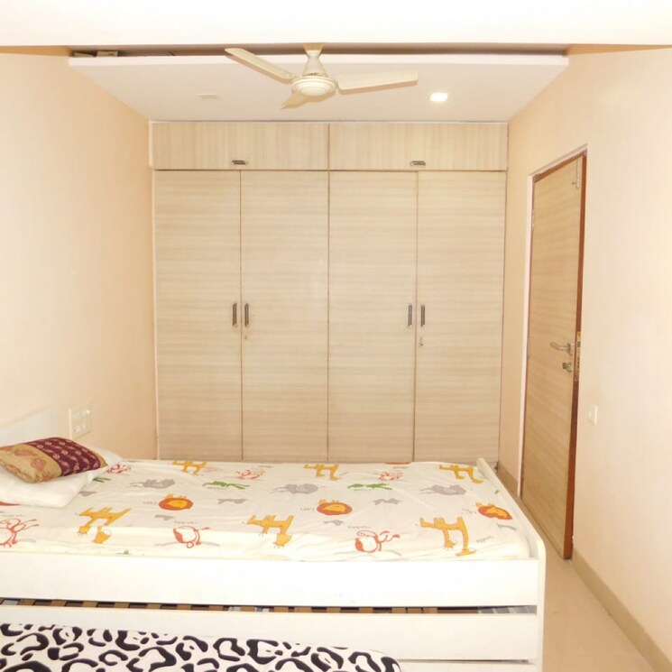 Bedroom, juhu 2 Bedroom 850 Sq.Ft. Apartment In Juhu Mumbai 8974489
