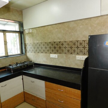 Kitchen in 2 BHK Apartment at Juhu – for Rent